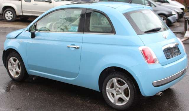 Fiat 500 2008-2020 , Motorkode: 312 A2.000, Girkassekode: 