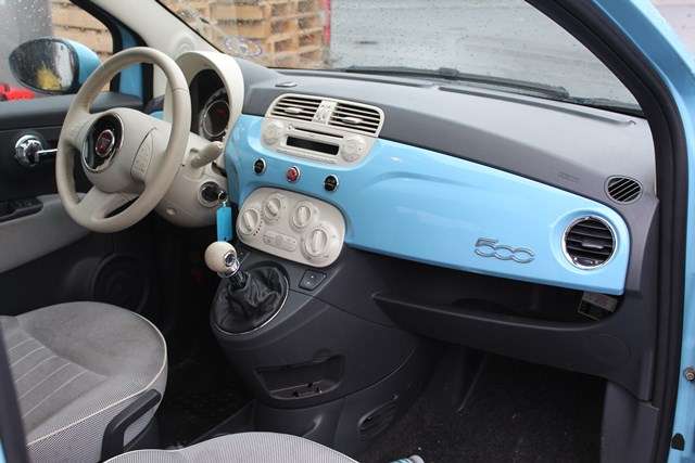 Fiat 500 2008-2020 , Motorkode: 312 A2.000, Girkassekode: 