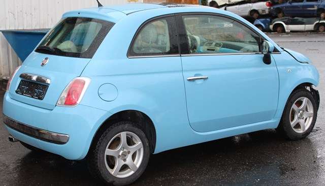 Fiat 500 2008-2020 , Motorkode: 312 A2.000, Girkassekode: 