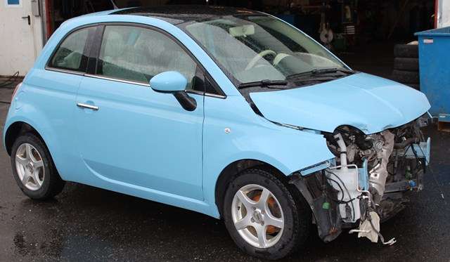 Fiat 500 2008-2020 , Motorkode: 312 A2.000, Girkassekode: 