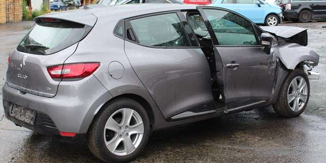 Renault Clio 2012-2016 (Type IV, Fase 1) , Motorkode: H4B 400, Girkassekode: JH3334