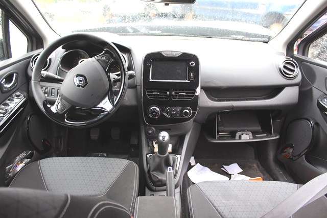 Renault Clio 2012-2016 (Type IV, Fase 1) , Motorkode: H4B 400, Girkassekode: JH3334