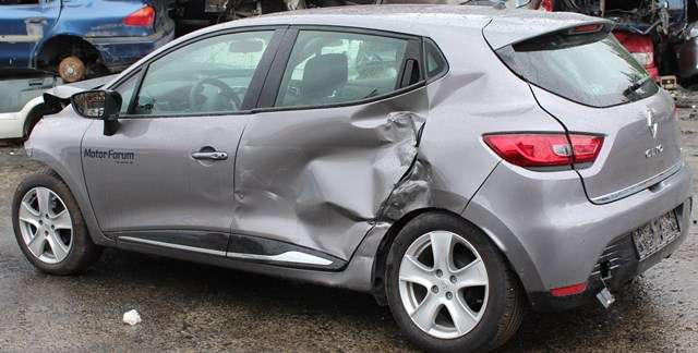 Renault Clio 2012-2016 (Type IV, Fase 1) , Motorkode: H4B 400, Girkassekode: JH3334