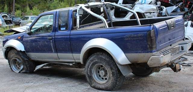 Nissan King Cab 2002-2011 (Fase 2) (D22/NP300) (D22/NP300), Motorkode: YD25DDTI, Girkassekode: 