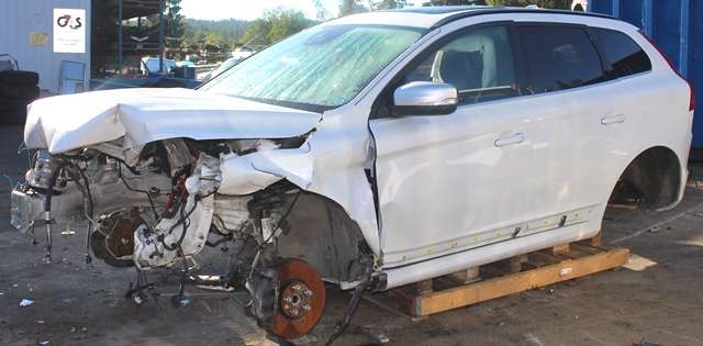 Volvo XC60 2008-2013 (Type I, Fase 1) , Motorkode: D 5244 T17, Girkassekode: 