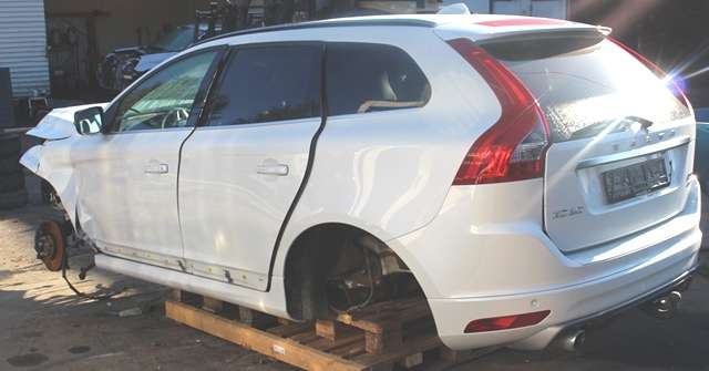 Volvo XC60 2008-2013 (Type I, Fase 1) , Motorkode: D 5244 T17, Girkassekode: 