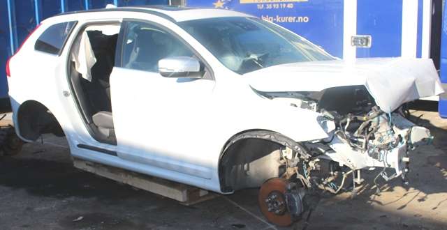 Volvo XC60 2008-2013 (Type I, Fase 1) , Motorkode: D 5244 T17, Girkassekode: 