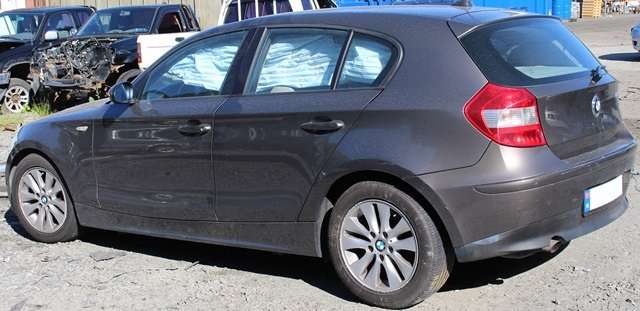 BMW 1-Serie 2004-2011 (E81/E82/E87/E88) (E81/E82/E87/E88), Motorkode: N46-B20 B, Girkassekode: 