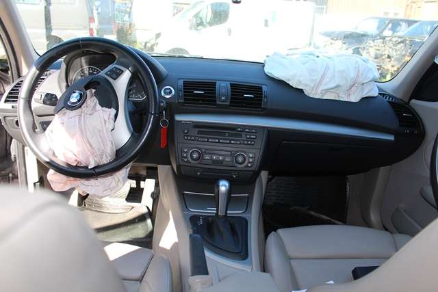 BMW 1-Serie 2004-2011 (E81/E82/E87/E88) (E81/E82/E87/E88), Motorkode: N46-B20 B, Girkassekode: 