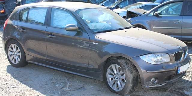 BMW 1-Serie 2004-2011 (E81/E82/E87/E88) (E81/E82/E87/E88), Motorkode: N46-B20 B, Girkassekode: 
