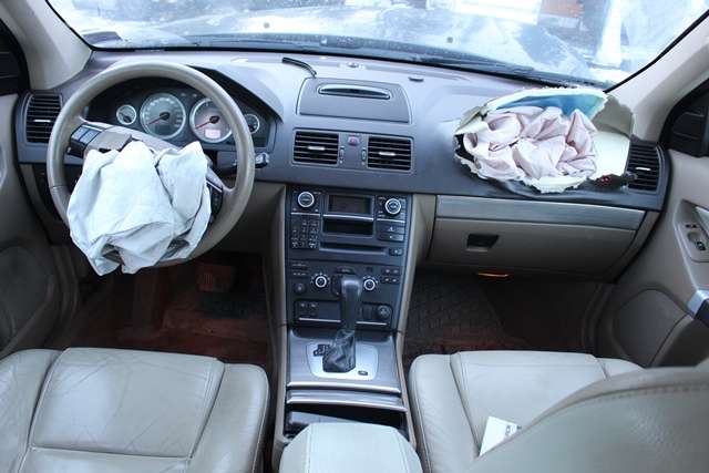 Volvo XC90 2007-2014 (Type I, Fase 2) , Motorkode: D 5244 T4, Girkassekode: