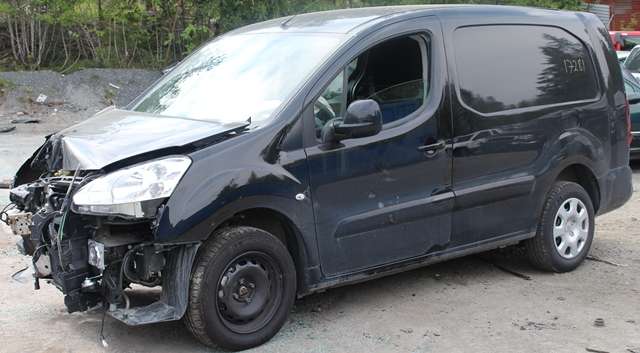 Peugeot Partner 2008-2015 (Type II, Fase 1) , Motorkode: 9HF, Girkassekode: 
