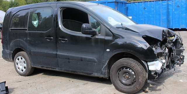 Peugeot Partner 2008-2015 (Type II, Fase 1) , Motorkode: 9HF, Girkassekode: 