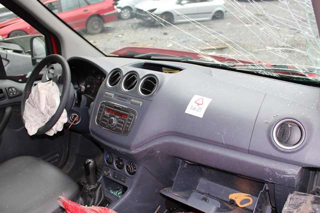 Ford Transit Connect 2009-2013 (Type I, Fase 2) , Motorkode: R3PA, Girkassekode: 