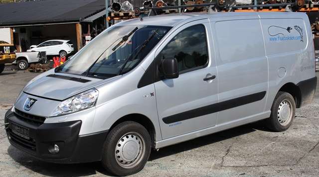 Peugeot Expert 2007-2016 (Type II) , Motorkode: RHK|120HK, Girkassekode: 