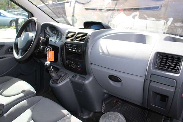 Peugeot Expert 2007-2016 (Type II) , Motorkode: RHK|120HK, Girkassekode: 