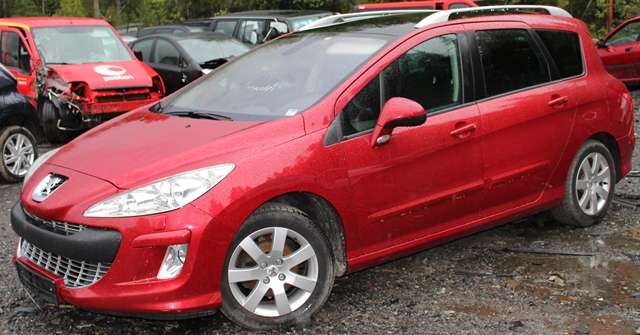 Peugeot 308 2007-2011 (Type I, Fase 1) , Motorkode: 9HZ, Girkassekode: 