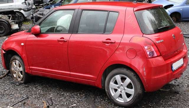 Suzuki Swift 2005-2010 , Motorkode: M13A, Girkassekode: 