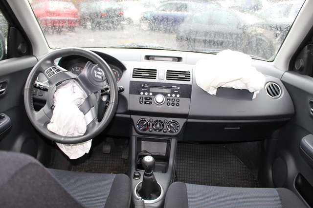 Suzuki Swift 2005-2010 , Motorkode: M13A, Girkassekode: 