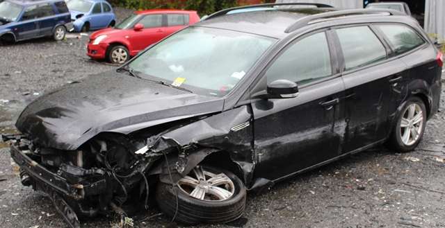 Ford Mondeo 2011-2014 (Type IV, Fase 2) , Motorkode: T1BC, Girkassekode: