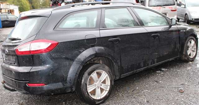 Ford Mondeo 2011-2014 (Type IV, Fase 2) , Motorkode: T1BC, Girkassekode: