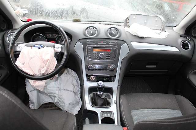 Ford Mondeo 2011-2014 (Type IV, Fase 2) , Motorkode: T1BC, Girkassekode: