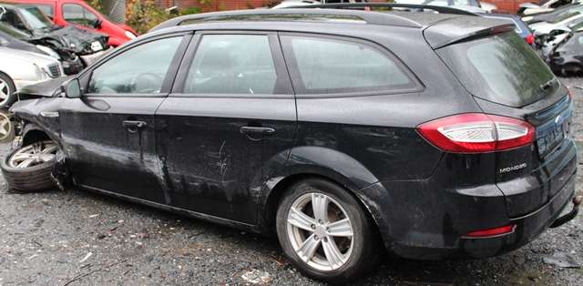 Ford Mondeo 2011-2014 (Type IV, Fase 2) , Motorkode: T1BC, Girkassekode: