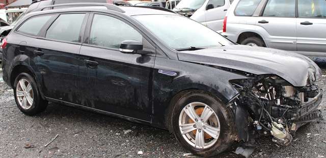 Ford Mondeo 2011-2014 (Type IV, Fase 2) , Motorkode: T1BC, Girkassekode: