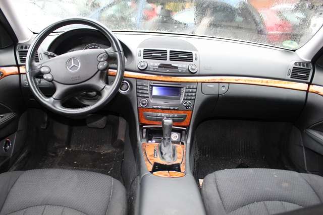 Mercedes E-Klasse 2006-2009 (Fase 2) (W211) (W211), Motorkode: OM646.821, Girkassekode: 