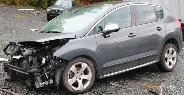 Peugeot 3008 2009-2016 (Type I) , Motorkode: 9HZ, Girkassekode: 