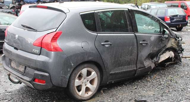 Peugeot 3008 2009-2016 (Type I) , Motorkode: 9HZ, Girkassekode: 