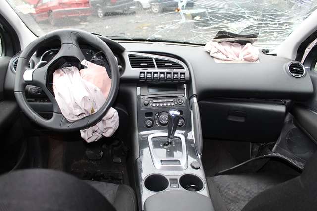 Peugeot 3008 2009-2016 (Type I) , Motorkode: 9HZ, Girkassekode: 