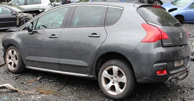 Peugeot 3008 2009-2016 (Type I) , Motorkode: 9HZ, Girkassekode: 
