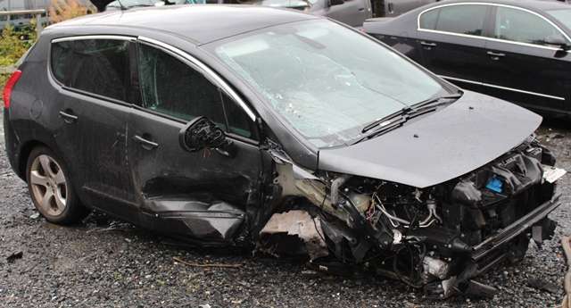 Peugeot 3008 2009-2016 (Type I) , Motorkode: 9HZ, Girkassekode: 