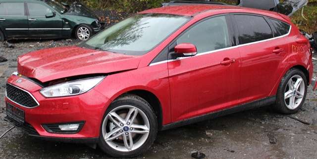 Ford Focus 2014-2018 (Type III, Fase 2) , Motorkode: M1DA, Girkassekode: 