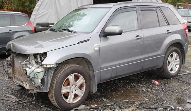 Suzuki Grand Vitara 2005-2015 (Type III) , Motorkode: F9QB, Girkassekode: 