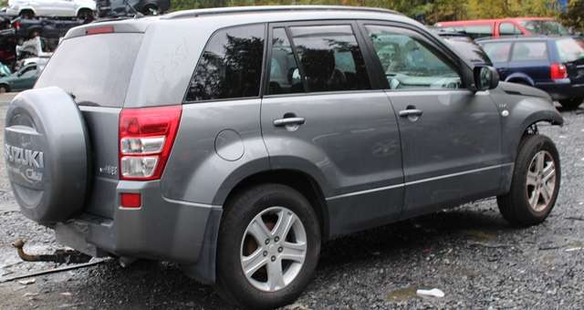 Suzuki Grand Vitara 2005-2015 (Type III) , Motorkode: F9QB, Girkassekode: 