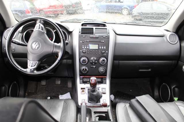 Suzuki Grand Vitara 2005-2015 (Type III) , Motorkode: F9QB, Girkassekode: 
