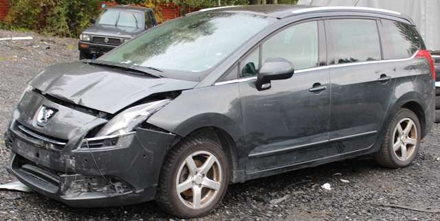Peugeot 5008 2010-2017 (Type I) , Motorkode: 9HZ, Girkassekode: 