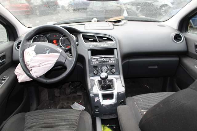 Peugeot 5008 2010-2017 (Type I) , Motorkode: 9HZ, Girkassekode: 