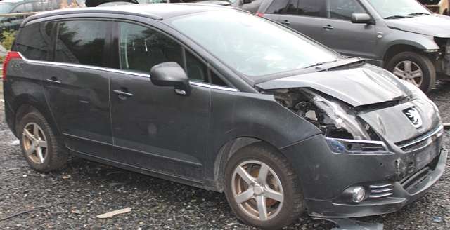 Peugeot 5008 2010-2017 (Type I) , Motorkode: 9HZ, Girkassekode: 