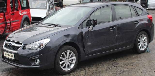 Subaru Impreza 2013-2017 (Type IV) , Motorkode: FB16, Girkassekode: 