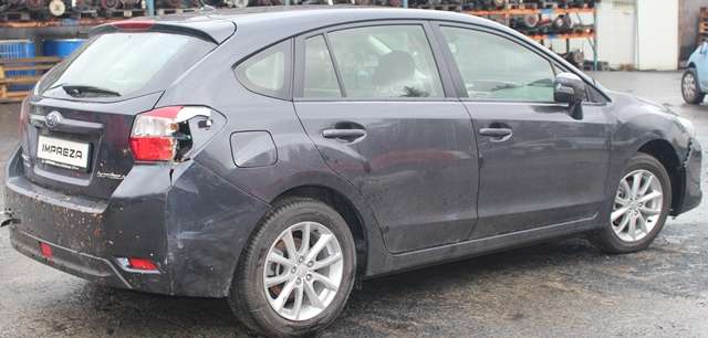Subaru Impreza 2013-2017 (Type IV) , Motorkode: FB16, Girkassekode: 