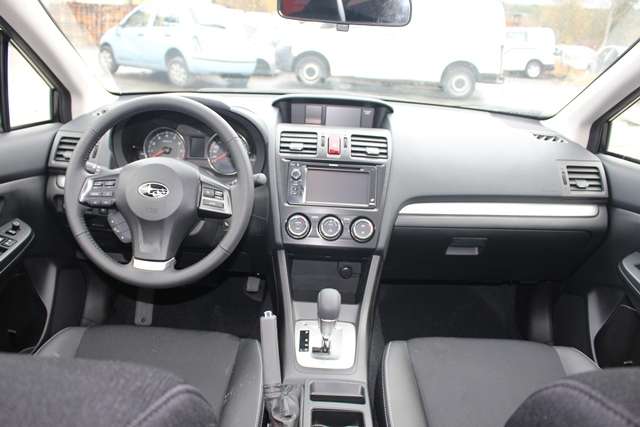 Subaru Impreza 2013-2017 (Type IV) , Motorkode: FB16, Girkassekode: 