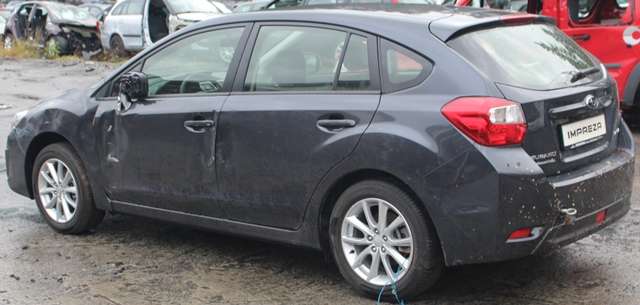 Subaru Impreza 2013-2017 (Type IV) , Motorkode: FB16, Girkassekode: 