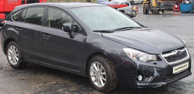 Subaru Impreza 2013-2017 (Type IV) , Motorkode: FB16, Girkassekode: 