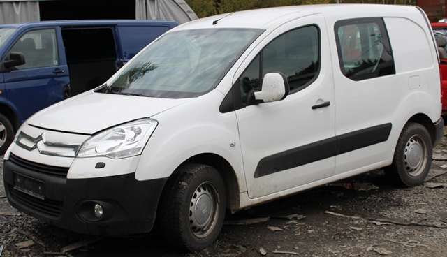 Citroën Berlingo 2008-2015 (Type II, Fase 1) , Motorkode: 9HF, Girkassekode: 