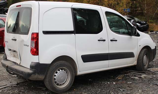 Citroën Berlingo 2008-2015 (Type II, Fase 1) , Motorkode: 9HF, Girkassekode: 