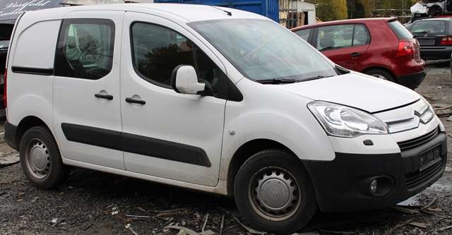 Citroën Berlingo 2008-2015 (Type II, Fase 1) , Motorkode: 9HF, Girkassekode: 