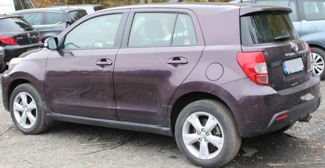 Toyota Urban Cruiser 2009-2014 , Motorkode: 1ND-TV, Girkassekode: 